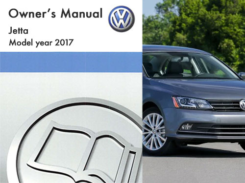 2017 Volkswagen Jetta  Owners Manual in PDF