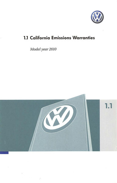 2010 Volkswagen Jetta Owners Manual in PDF