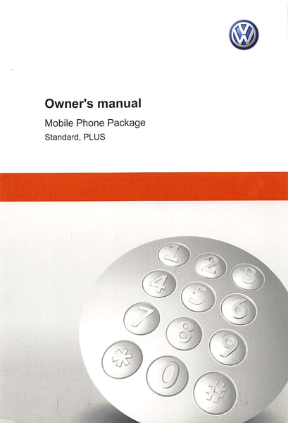 2013 Volkswagen CC Owners Manual in PDF